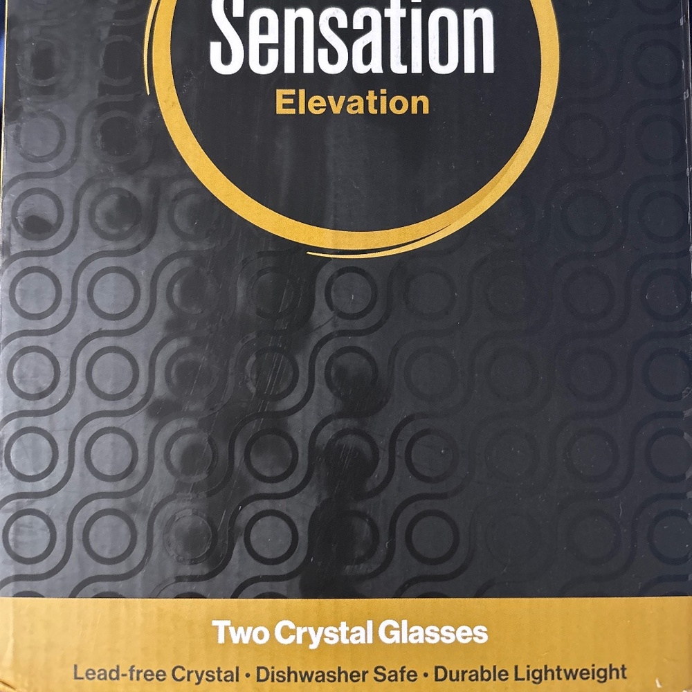 Crystal Champagne Flutes